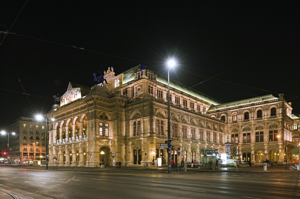Vienna Opera House